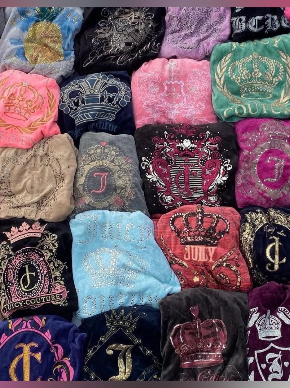 BUYING VINTAGE JUICY COUTURES